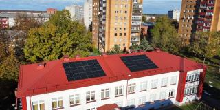Kohtla-Järve kliimamuutuste kohanemisprojekti sammud: päikesepaneelide jaamad